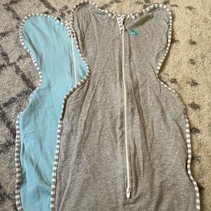 Love To Dream Swaddle Bundle ( 1 Small & 1 Medium )